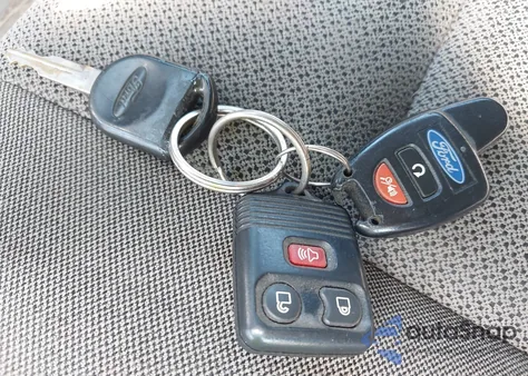 2010 Ford F-150 Stx/Xl из США, поврежденный, VIN 1FTEX1EW3AFC76479